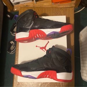 Jordan jumpman fly trey